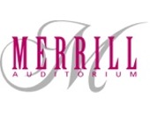Merrill Auditorium Logo
