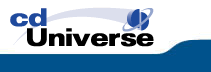 CD Universe Logo